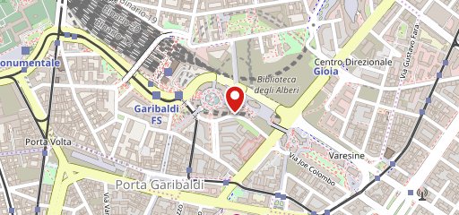 illy Caffè sulla mappa