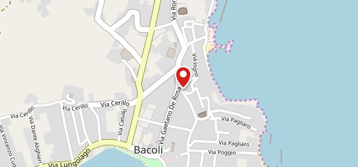 Sei un Maialone se sulla mappa