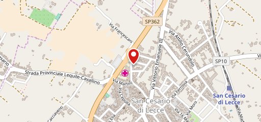 Ilrifugiodella Buonastella sulla mappa