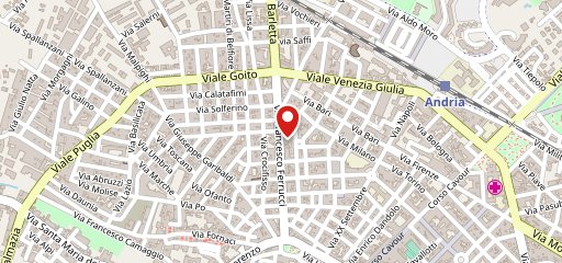 Imperiale sulla mappa