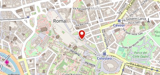 Ristorante Pizzeria Imperiale sulla mappa