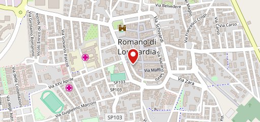 In Piazzetta Tea House & Coffee sulla mappa