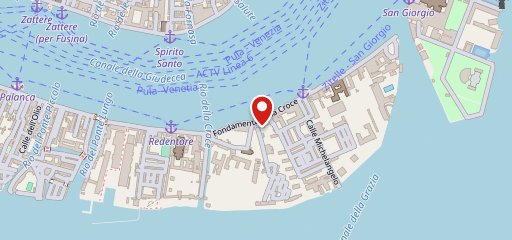 Riva93 Bar & Bistrot sulla mappa