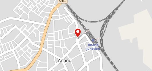 India Fry Centre on map