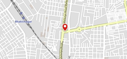 India Restaurant on map
