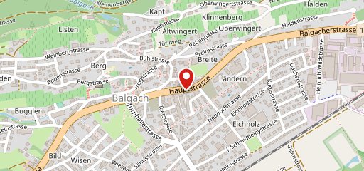 Indian and sushi sulla mappa