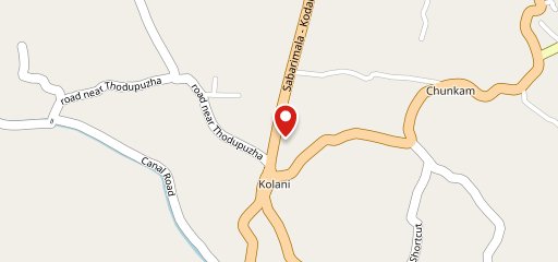 Indian Bakery on map