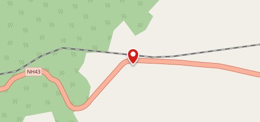 Indian Chaupati HOUSE on map