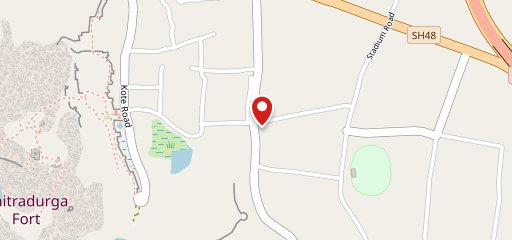 Indian Chicken& Mutton Stall on map