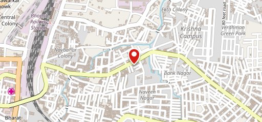 Indian Coffee And Tea Cafe on map