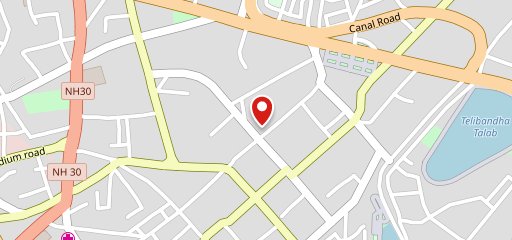 Indian Coffee House on map