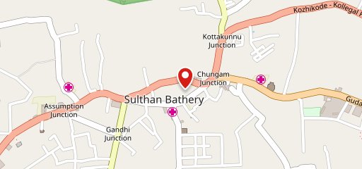 Indian Coffee House on map