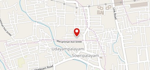INDIAN MR.PIZZA on map