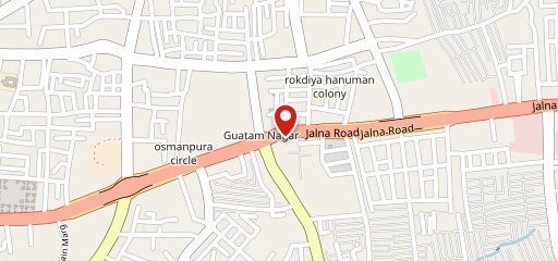 Indian Street Restaurant on map