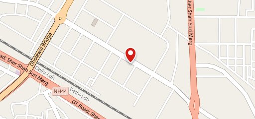 Indian Summer on map