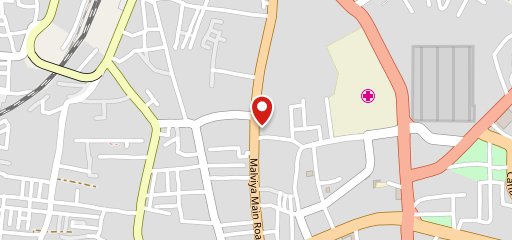 Indore Mawa Jalebi on map
