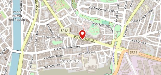 Infame sulla mappa