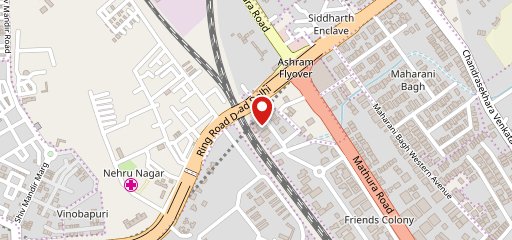 INJA Restaurant on map