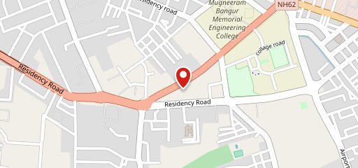 Innings on map