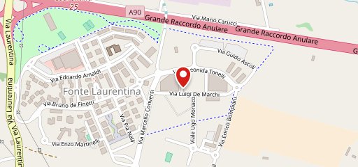 INVICTUS SAPORI ITALIANI sulla mappa
