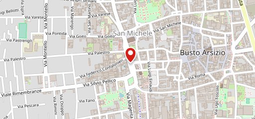 IQOS PREMIUM PARTNER BUSTO ARSIZIO sulla mappa