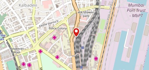 Iran Like Restaurant on map