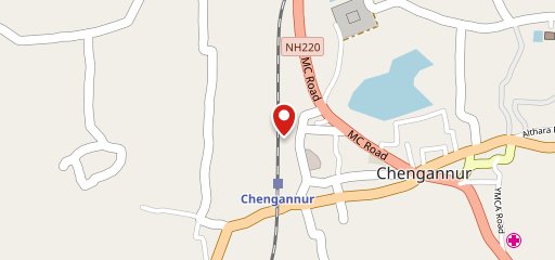 Irctc Canteen on map
