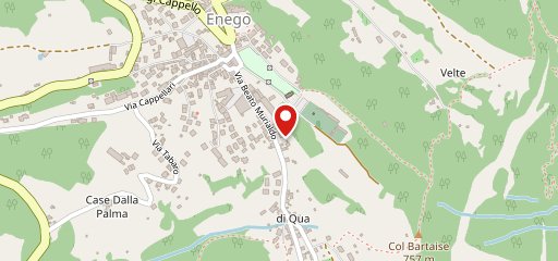 Pizzeria Iris sulla mappa
