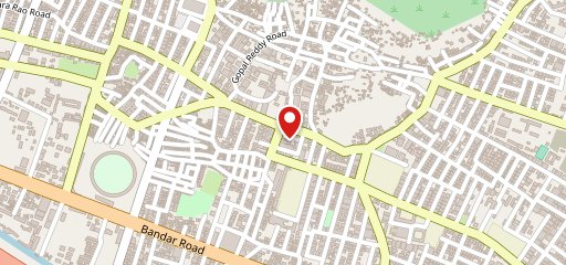 Ironhill Vijayawada on map