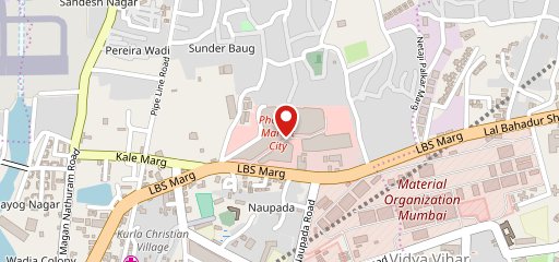 Ishaara on map