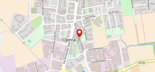 Island Cafe sulla mappa