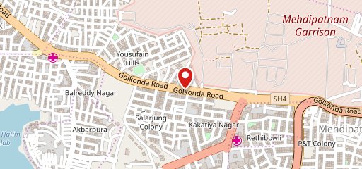 ISTANBUL AUTHENTIC DÖNER KEBAB on map