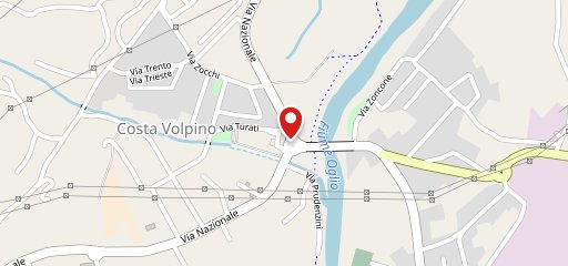 Istanbul Turkish Kebap Pizzeria-Bar sulla mappa