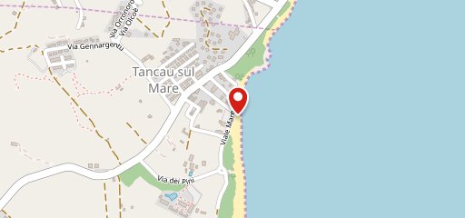 New Istiddha Risto Lounge Bar sulla mappa