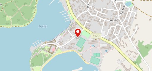ISTRIJANKA pizza-bistro sulla mappa