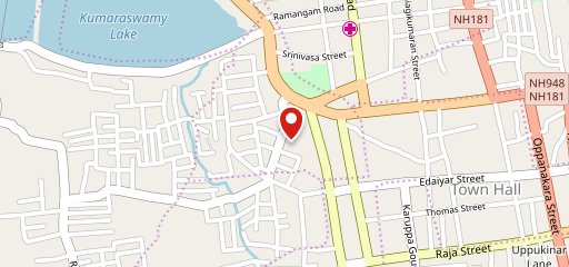 Italian Breads on map