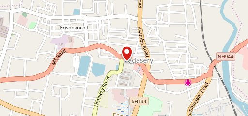 Italian Cake shop on map