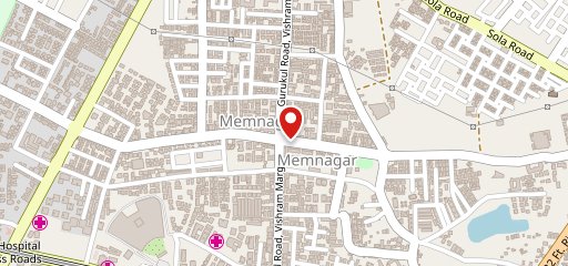 Italian Eatery on map