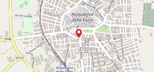 ITALIANS RistoPizza sulla mappa