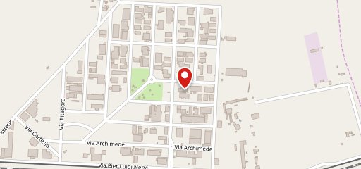 Caffè Ottavo sulla mappa
