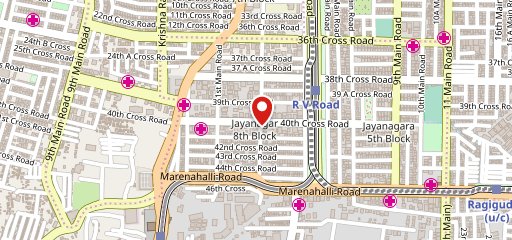 Iyengar’s Bakery on map