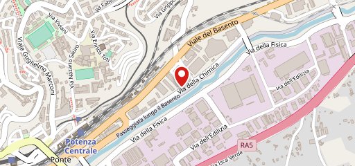 KOY ASIAN FUSION sulla mappa