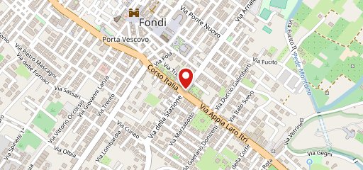 Izumi Asian Sushi Restaurant sulla mappa