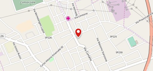 J3-Sushi & Poke Frattamaggiore sulla mappa