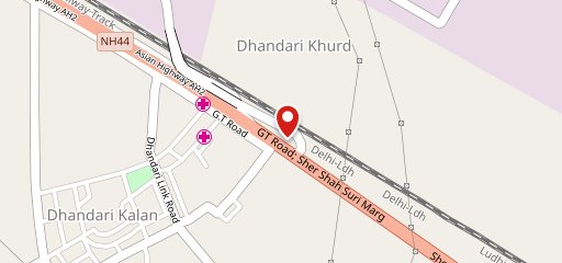 J7 Bar & Restaurant on map