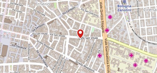 Ja&ck Express Rosticceria Cinese sulla mappa