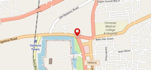Jaff Beef Briyani on map