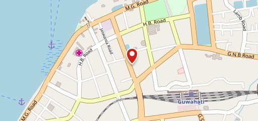 Jacana Bar Hotel Lilawati Grand on map