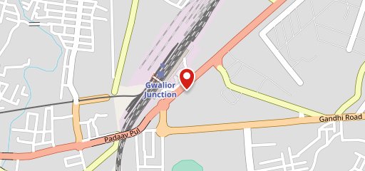 Jackson Hotel on map