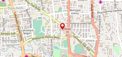 Jadhavrao Seafood & Non-veg Restaurant on map